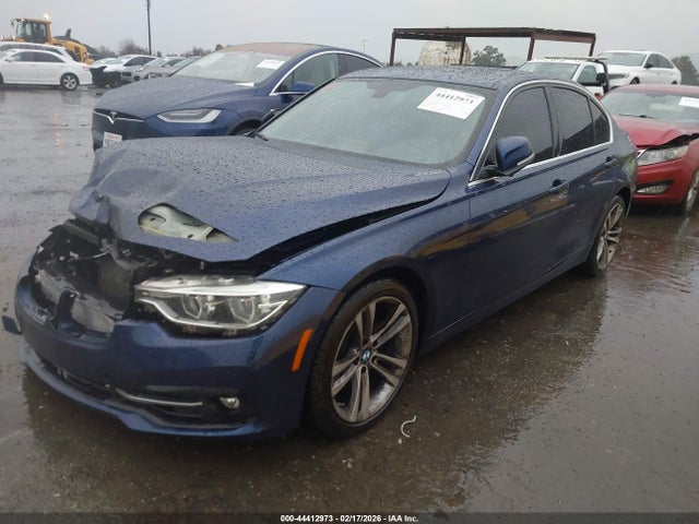 WBA8B9G38HNU55112 BMW 330I