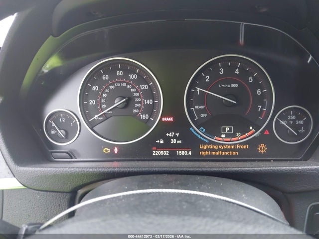 WBA8B9G38HNU55112 BMW 330I