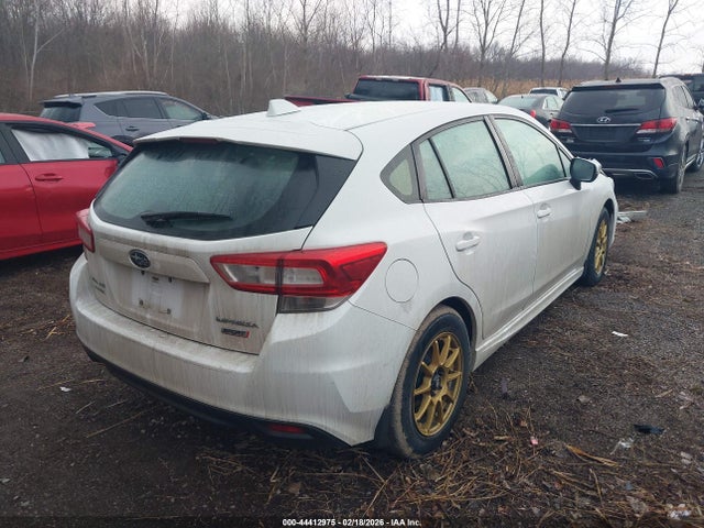 Продаж на аукціоні авто 2019 Subaru Impreza 2.0i Sport, vin: 4S3GTAJ66K3704414, номер лоту: 44412975