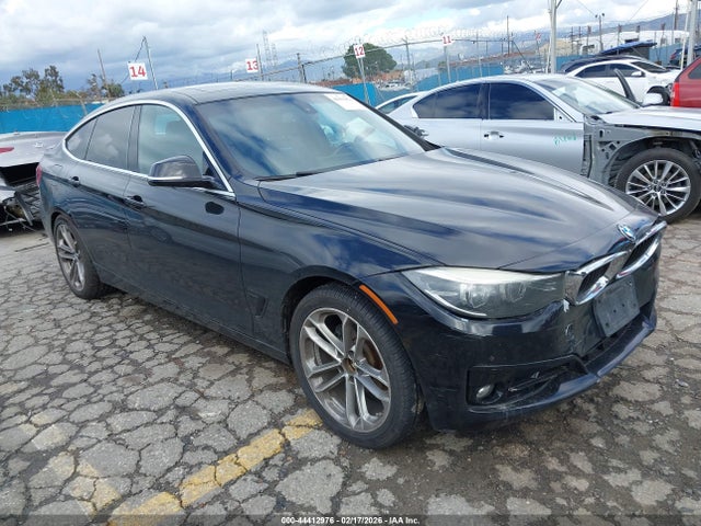 2017 BMW 330I GRAN TURISMO WBA8Z9C37HG826797