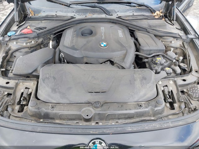 2017 BMW 330I GRAN TURISMO WBA8Z9C37HG826797 Photo 9