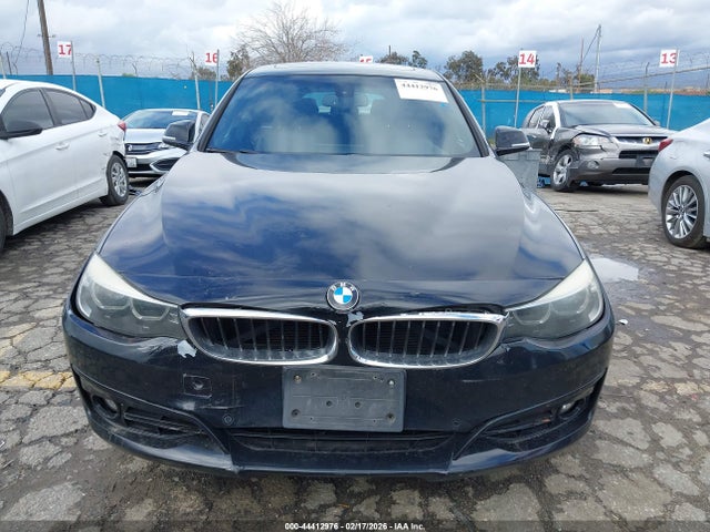 WBA8Z9C37HG826797 BMW 330i Gran Turismo Xdrive