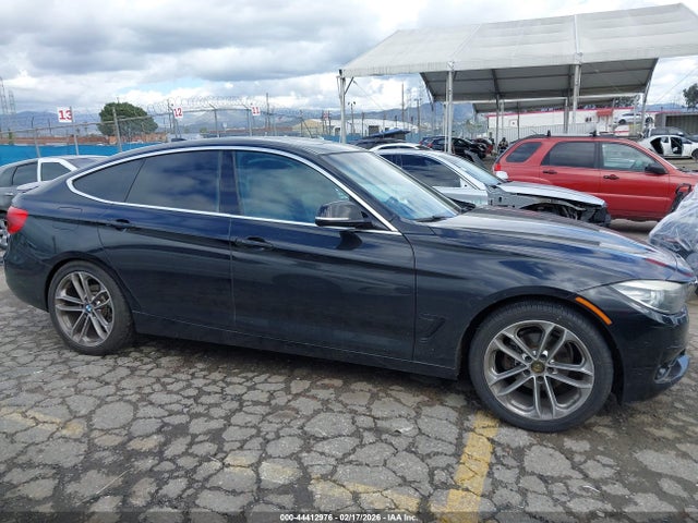 WBA8Z9C37HG826797 BMW 330i Gran Turismo Xdrive