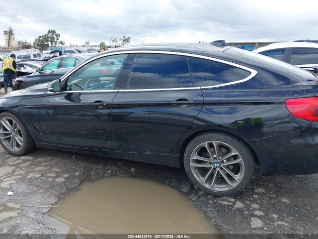 WBA8Z9C37HG826797 BMW 330i Gran Turismo Xdrive