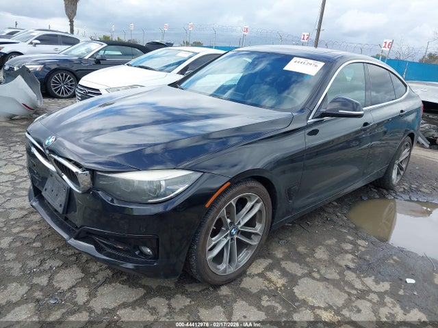 2017 BMW 330I GRAN TURISMO WBA8Z9C37HG826797 Photo 1