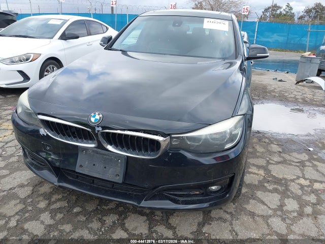 2017 BMW 330I GRAN TURISMO WBA8Z9C37HG826797 Photo 5