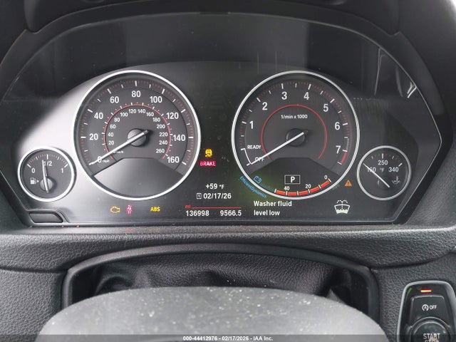 2017 BMW 330I GRAN TURISMO WBA8Z9C37HG826797 Photo 6