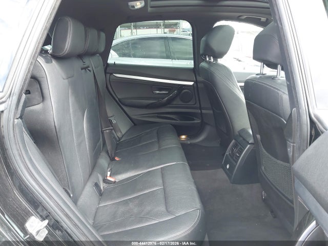 2017 BMW 330I GRAN TURISMO WBA8Z9C37HG826797 Photo 7