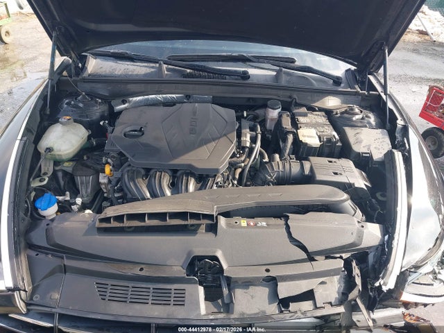 44412978 :رقم المزاد ، 5NPEG4JA3MH074800 vin ، 2021 Hyundai Sonata Se مزاد بيع