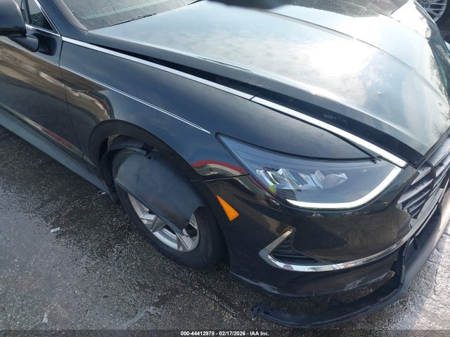 44412978 :رقم المزاد ، 5NPEG4JA3MH074800 vin ، 2021 Hyundai Sonata Se مزاد بيع