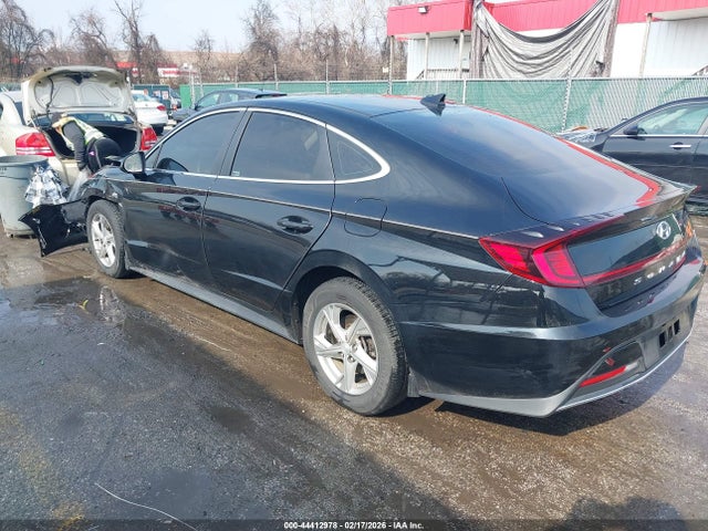 44412978 :رقم المزاد ، 5NPEG4JA3MH074800 vin ، 2021 Hyundai Sonata Se مزاد بيع