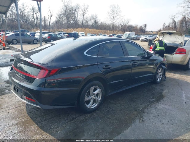 44412978 :رقم المزاد ، 5NPEG4JA3MH074800 vin ، 2021 Hyundai Sonata Se مزاد بيع