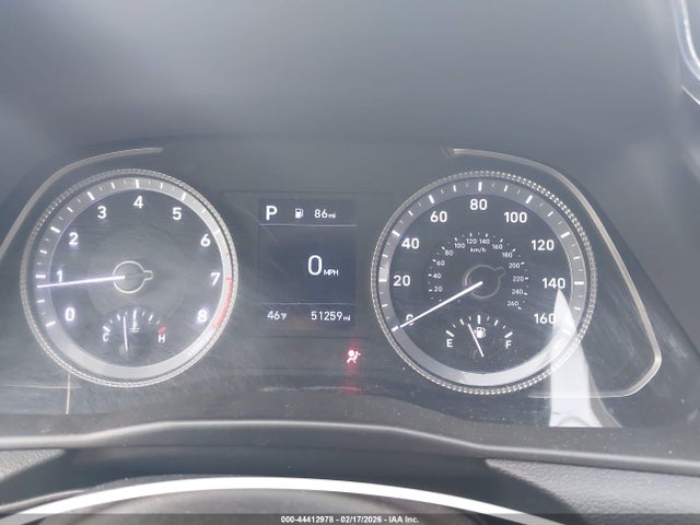 44412978 :رقم المزاد ، 5NPEG4JA3MH074800 vin ، 2021 Hyundai Sonata Se مزاد بيع