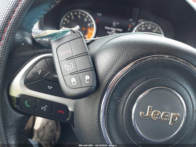 Продаж на аукціоні авто 2016 Jeep Renegade Trailhawk, vin: ZACCJBCT6GPD31665, номер лоту: 44412981
