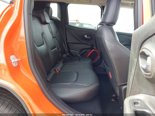 Продаж на аукціоні авто 2016 Jeep Renegade Trailhawk, vin: ZACCJBCT6GPD31665, номер лоту: 44412981