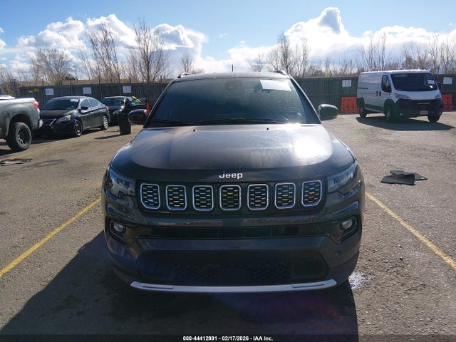 3C4NJDCN4RT134981 Jeep Compass Limited 4x4