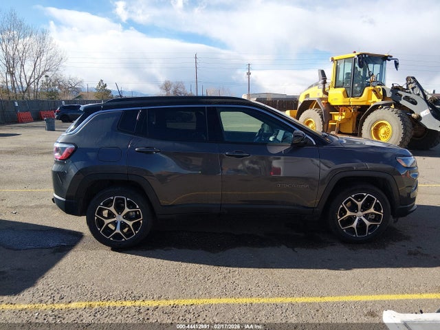 3C4NJDCN4RT134981 Jeep Compass Limited 4x4
