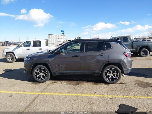 3C4NJDCN4RT134981 Jeep Compass Limited 4x4