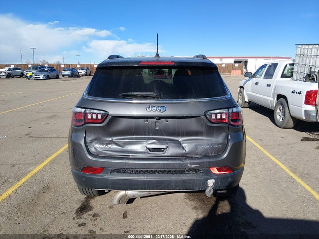 3C4NJDCN4RT134981 Jeep Compass Limited 4x4