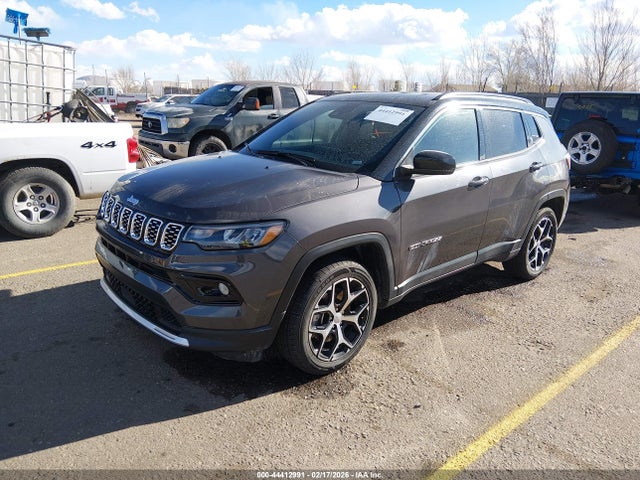 3C4NJDCN4RT134981 Jeep Compass Limited 4x4