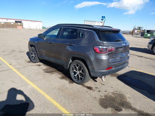 3C4NJDCN4RT134981 Jeep Compass Limited 4x4