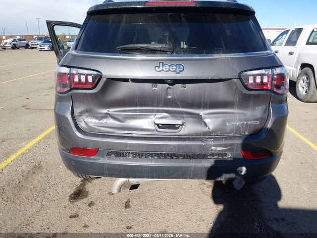 3C4NJDCN4RT134981 Jeep Compass Limited 4x4