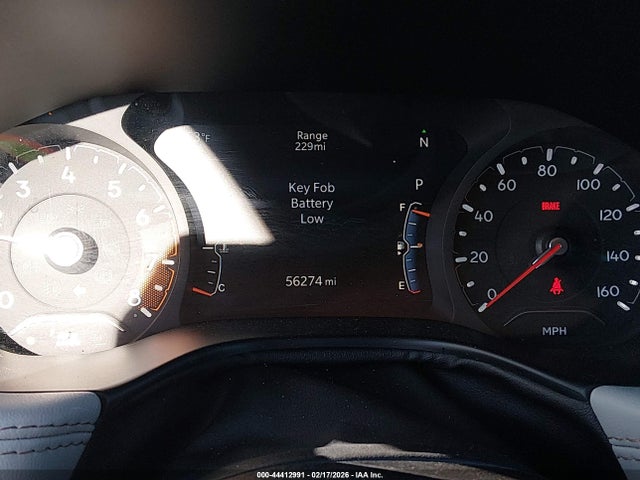 3C4NJDCN4RT134981 Jeep Compass Limited 4x4