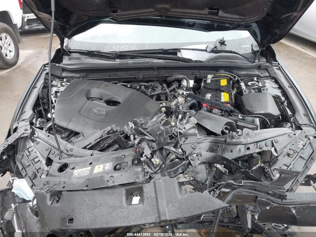 Продаж на аукціоні авто 2025 Mazda Mazda3 2.5 S Preferred, vin: JM1BPACM8S1761168, номер лоту: 44412992