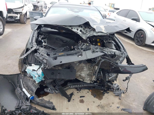 Продаж на аукціоні авто 2025 Mazda Mazda3 2.5 S Preferred, vin: JM1BPACM8S1761168, номер лоту: 44412992