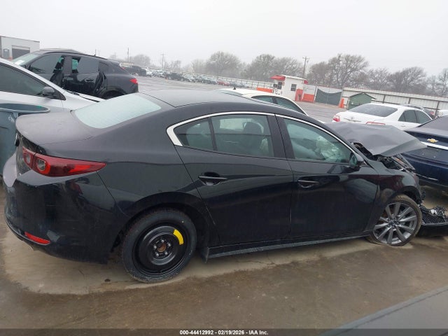 Продаж на аукціоні авто 2025 Mazda Mazda3 2.5 S Preferred, vin: JM1BPACM8S1761168, номер лоту: 44412992
