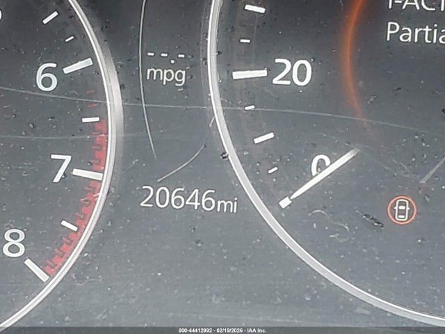 Продаж на аукціоні авто 2025 Mazda Mazda3 2.5 S Preferred, vin: JM1BPACM8S1761168, номер лоту: 44412992