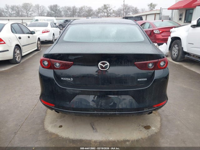 Продаж на аукціоні авто 2025 Mazda Mazda3 2.5 S Preferred, vin: JM1BPACM8S1761168, номер лоту: 44412992