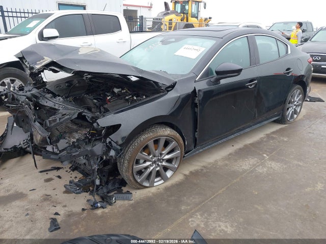 Продаж на аукціоні авто 2025 Mazda Mazda3 2.5 S Preferred, vin: JM1BPACM8S1761168, номер лоту: 44412992