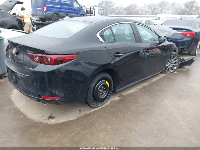 Продаж на аукціоні авто 2025 Mazda Mazda3 2.5 S Preferred, vin: JM1BPACM8S1761168, номер лоту: 44412992