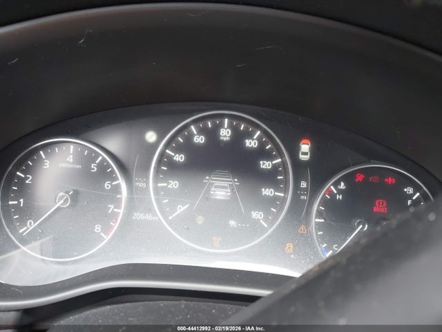Продаж на аукціоні авто 2025 Mazda Mazda3 2.5 S Preferred, vin: JM1BPACM8S1761168, номер лоту: 44412992