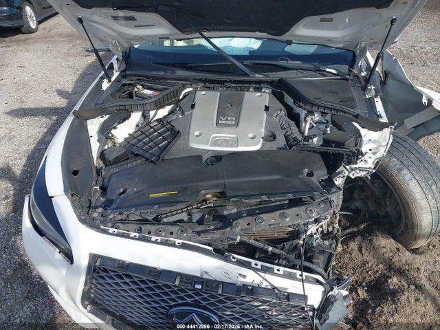 Продажа на аукционе авто 2014 Infiniti Q50 Premium, vin: JN1BV7AP3EM678114, номер лота: 44412996