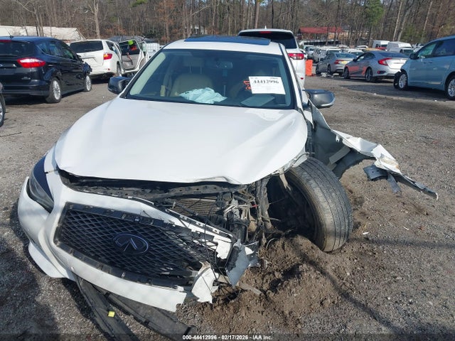 Продажа на аукционе авто 2014 Infiniti Q50 Premium, vin: JN1BV7AP3EM678114, номер лота: 44412996