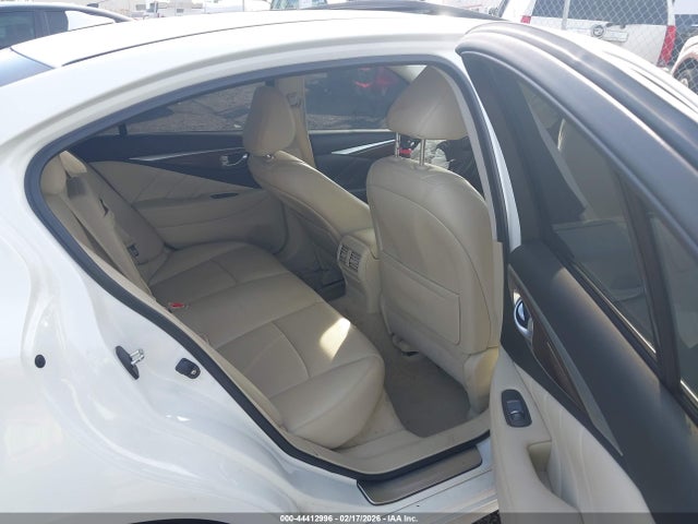 Продажа на аукционе авто 2014 Infiniti Q50 Premium, vin: JN1BV7AP3EM678114, номер лота: 44412996