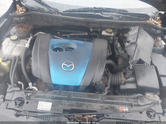 Aukcja sprzedaży 2013 Mazda Mazda3 I Touring, vin: JM1BL1L72D1806923, numer aukcji: 44412998