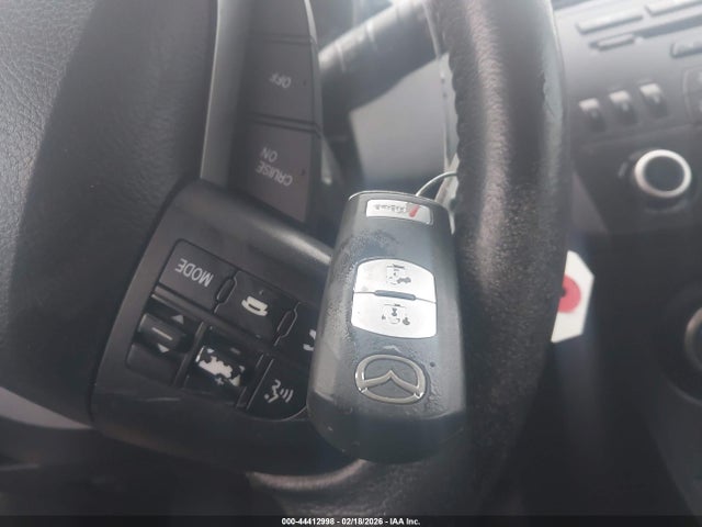 Aukcja sprzedaży 2013 Mazda Mazda3 I Touring, vin: JM1BL1L72D1806923, numer aukcji: 44412998