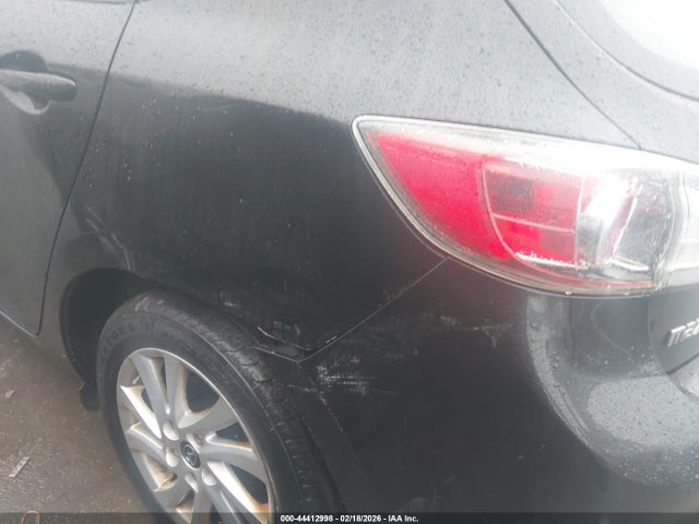 Aukcja sprzedaży 2013 Mazda Mazda3 I Touring, vin: JM1BL1L72D1806923, numer aukcji: 44412998