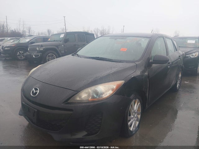 Aukcja sprzedaży 2013 Mazda Mazda3 I Touring, vin: JM1BL1L72D1806923, numer aukcji: 44412998