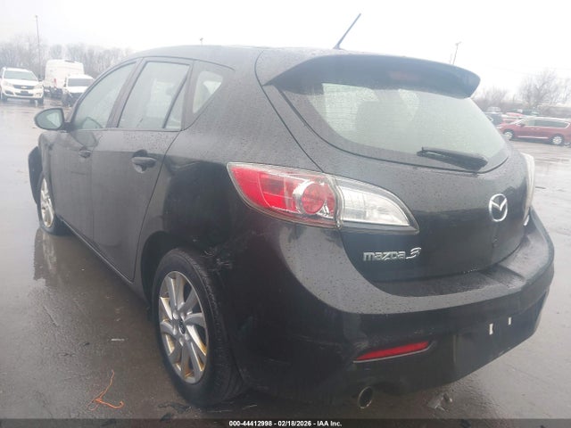 Aukcja sprzedaży 2013 Mazda Mazda3 I Touring, vin: JM1BL1L72D1806923, numer aukcji: 44412998