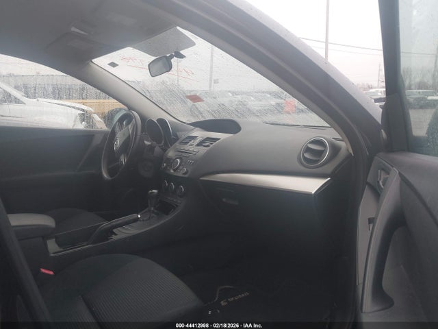 Aukcja sprzedaży 2013 Mazda Mazda3 I Touring, vin: JM1BL1L72D1806923, numer aukcji: 44412998