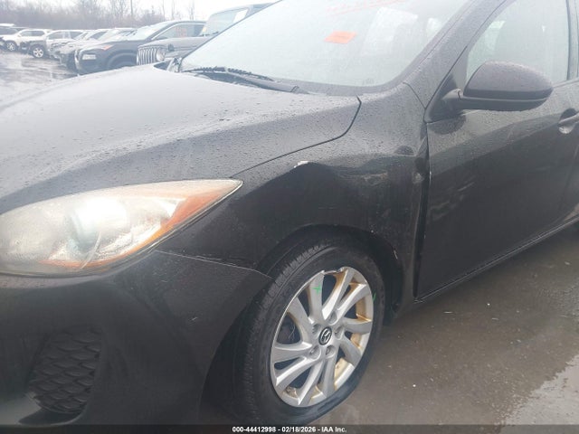 Aukcja sprzedaży 2013 Mazda Mazda3 I Touring, vin: JM1BL1L72D1806923, numer aukcji: 44412998