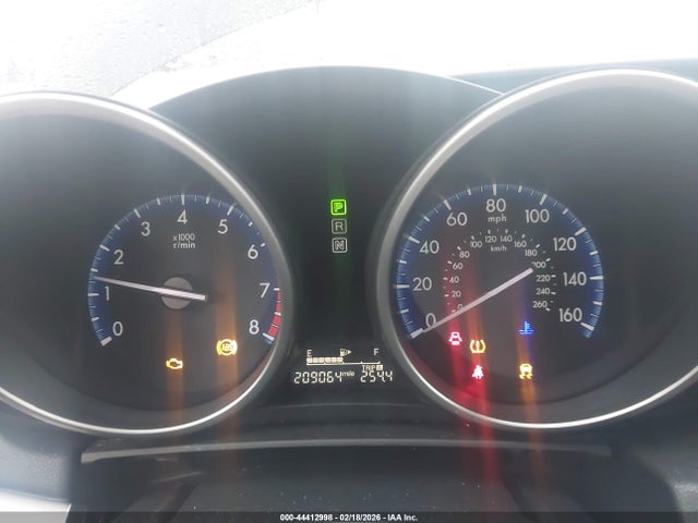 Aukcja sprzedaży 2013 Mazda Mazda3 I Touring, vin: JM1BL1L72D1806923, numer aukcji: 44412998