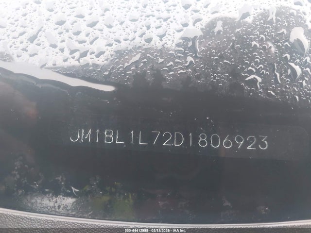 Aukcja sprzedaży 2013 Mazda Mazda3 I Touring, vin: JM1BL1L72D1806923, numer aukcji: 44412998