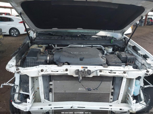 Chevrolet Colorado Lt 2018 1GCHTCEN2J1109331 Image 10