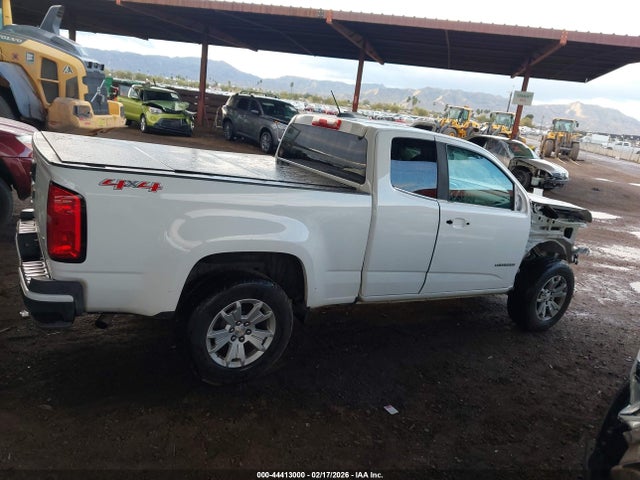 Chevrolet Colorado Lt 2018 1GCHTCEN2J1109331 Image 14