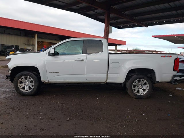 Chevrolet Colorado Lt 2018 1GCHTCEN2J1109331 Image 15